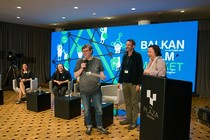 REPORT : Balkan Film Market - Pitch Balkan 2017