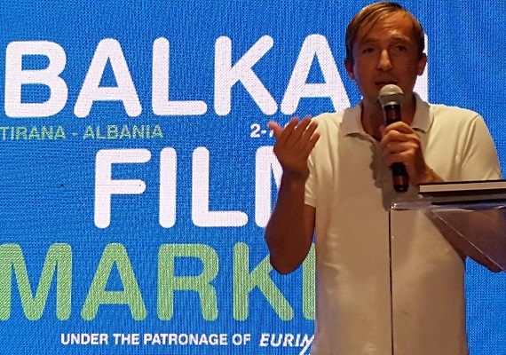 Le Centre national de la cinématographie d'Albanie va financer des coproductions minoritaires