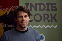 James Mulvey  • Programming advisor, IndieCork