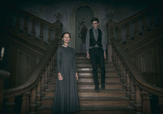 The Lodgers: The twins, the ancient family curse and the haunted house