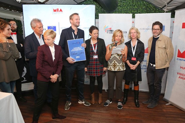 Les lauréats de la 3e édition du MIA