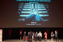 Manuel triomphe à Montpellier