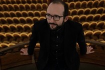 Alejandro Díaz Castaño  •  Director del Festival Internacional de Cine de Gijón