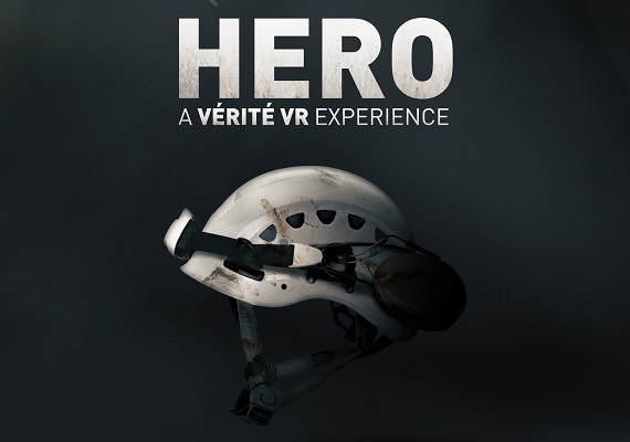 Starbreeze presents the vérité VR experience HERO