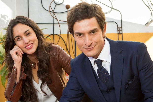 Primo ciak per Lontano da te, nuova serie tv italo-spagnola