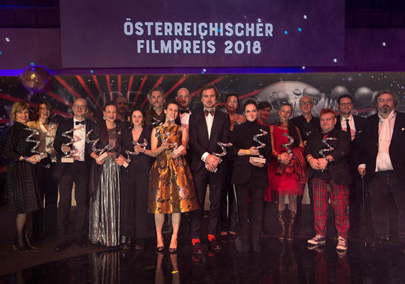 The Best of All Worlds y Mademoiselle Paradis ganan los Premios de Cine Austriacos