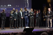 120 pulsaciones por minuto triunfa en los Premios Lumière