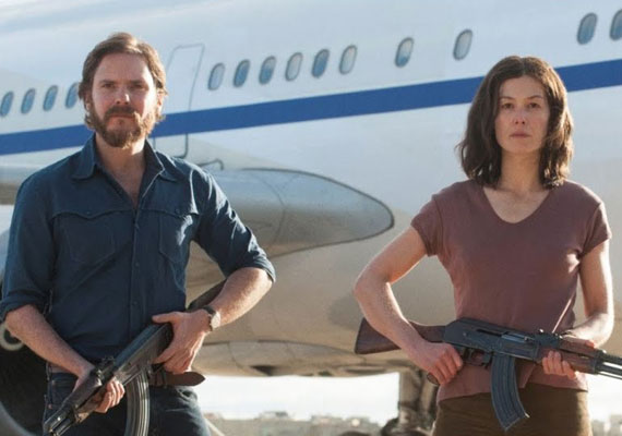 Review: 7 Days in Entebbe
