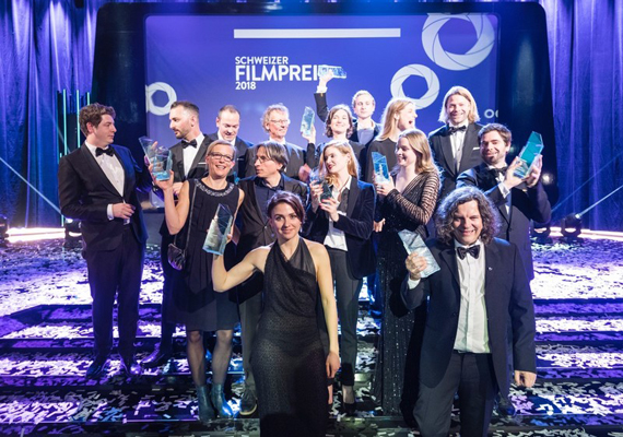 Blue My Mind and The Paris Opera emerge triumphant at the Swiss Film Awards