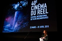 Ashore wins award at the Cinéma du Réel Festival