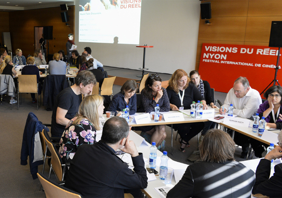 Visions du Réel Industry annuncia i film selezionati