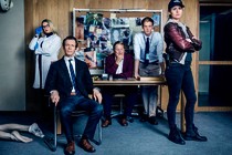 La série TV suédoise The Case arrive sur Netflix
