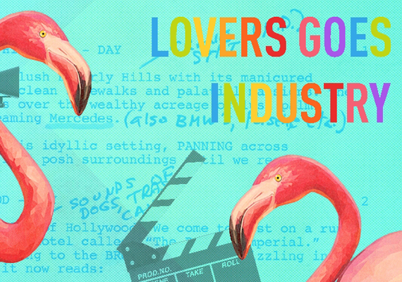 Naissance à Turin de Lovers Goes Industry, le premier marché du film LGBTQI