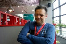 Kamyar Mohsenin  • Director de relaciones internacionales, Fajr International Film Festival