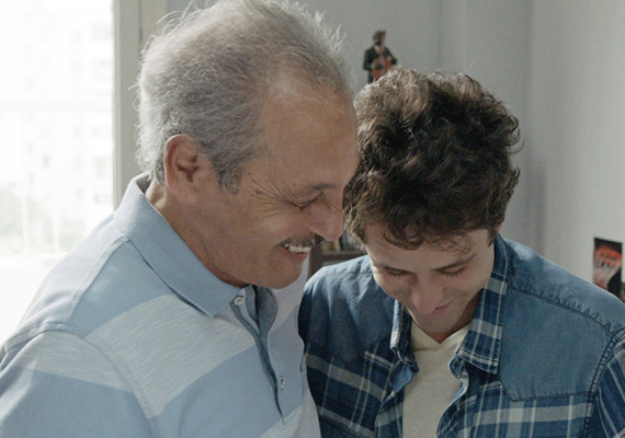 EXCLUSIVE: Trailer and poster for Mohamed Ben Attia's Dear Son