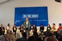 Igualdad de género en el sector audiovisual europeo y americano: ¿quién lidera la lucha?