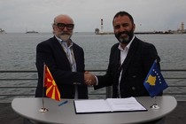 Kosovo and Macedonia sign a co-production agreement at Cannes
