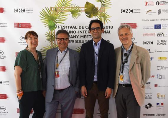 Bridging the Dragon at Cannes