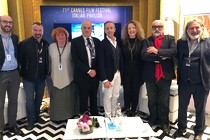 Cannes hosts the Coproduction Lazio Balkan Days