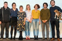 Cinque progetti selezionati dall'HNFF Incubator