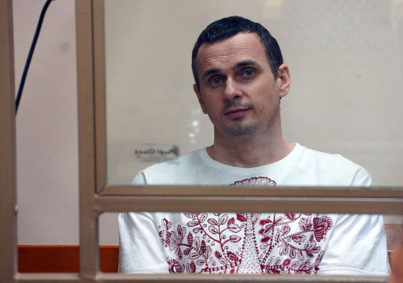 Los profesionales del cine europeo se unen para exigir la liberación de Oleh Sentsov