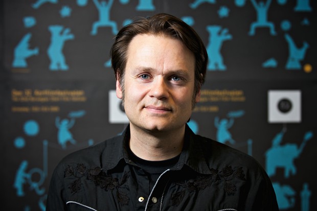 Joern Utkilen • Director