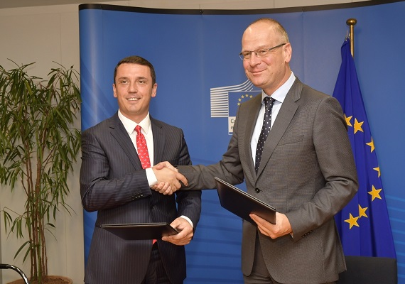 Kosovo joins Creative Europe