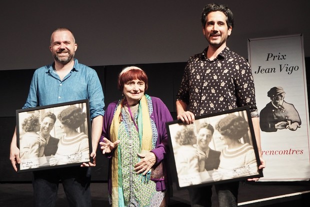 Jean-Bernard Marlin y Yann Gonzalez reciben el Premio Jean Vigo