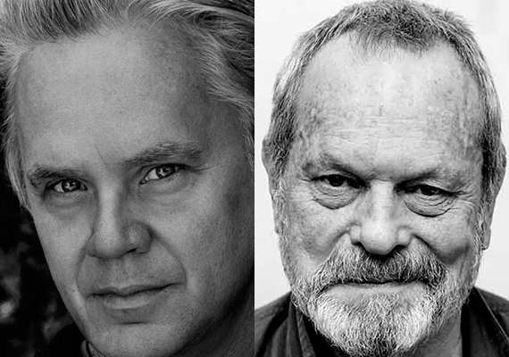 Omaggio a Tim Robbins e l'ultimo lavoro di Terry Gilliam a Karlovy Vary