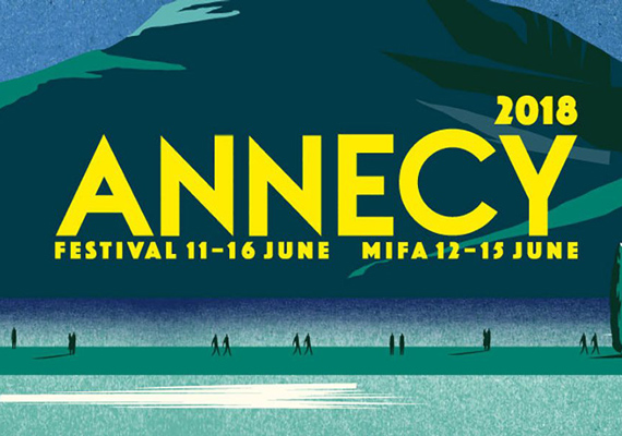 REPORT: Annecy 2018