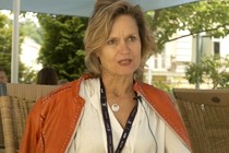 Helga Trüpel • Vicepresidente della commissione per la cultura e l'istruzione, Parlamento europeo