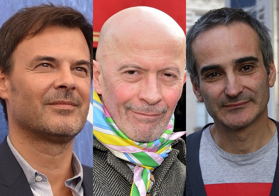 Which French directors are likely to be vying for the Golden Lion?