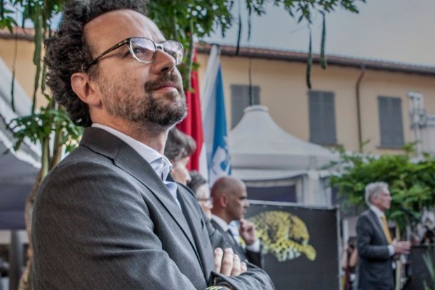 Carlo Chatrian • Artistic Director, Locarno Film Festival