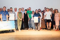 Le Film Industry Office d'Odessa dévoile ses gagnants