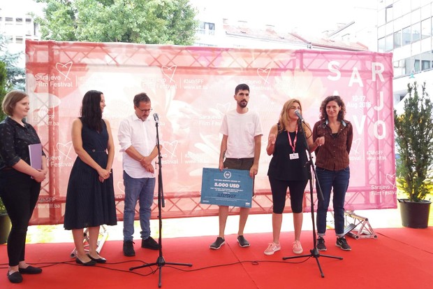 MIDPOINT TV Launch awards go to projects from Greece, Belgium and Serbia