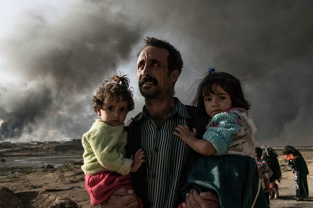 Critique : ISIS, Tomorrow. The Lost Souls of Mosul