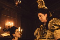 Review: The Favourite