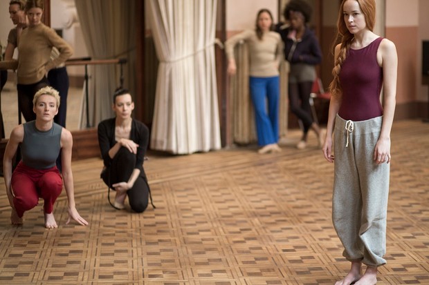 Critique : Suspiria