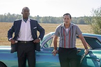 Green Book emerges triumphant at Toronto and eyes the Oscars