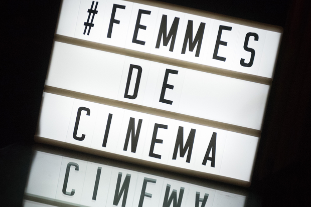What role do women directors play in the European film industry?
