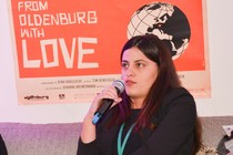 Anita Stojcheska  • Senior associate per la produzione, Macedonian Film Agency