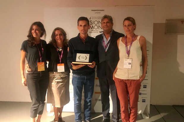 Industry professionals gather at the 4th Milan Documentary Film Festival