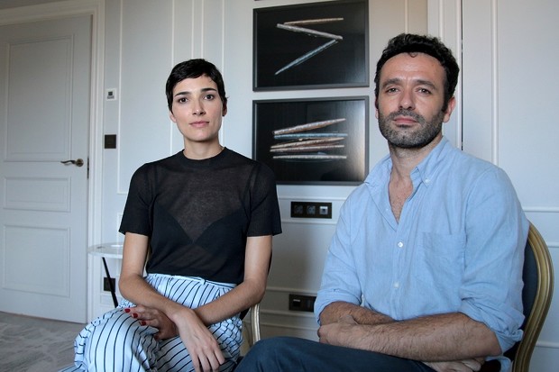 Rodrigo Sorogoyen, Isabel Peña  • Director, screenwriter