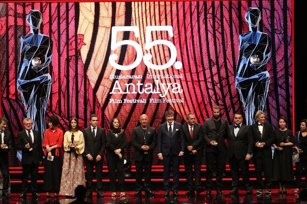 3 caras triunfa en el 55° International Antalya Film Festival