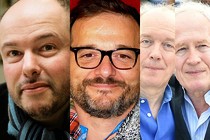 screen.brussels sostiene Alain Berliner, Patrick Ridremont e i fratelli Dardenne