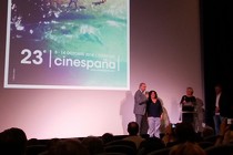 Carmen y Lola triunfa en Cinespaña