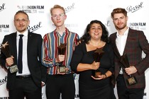 Joy wins Best Film in the 62nd BFI London Film Festival’s Official Competition