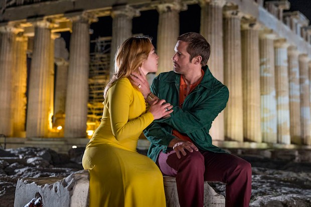 Series review: The Little Drummer Girl