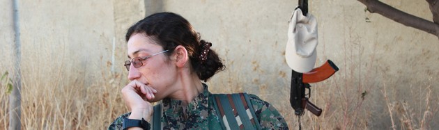 Comandante Arian, una historia de mujeres, guerra y libertad
