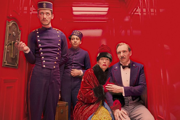 Berlinale: The Grand Budapest Hotel, red carpet for Wes Anderson